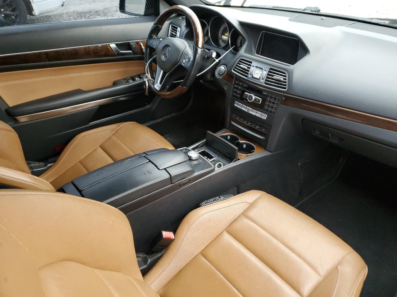 MERCEDES-BENZ E-CLASS 350