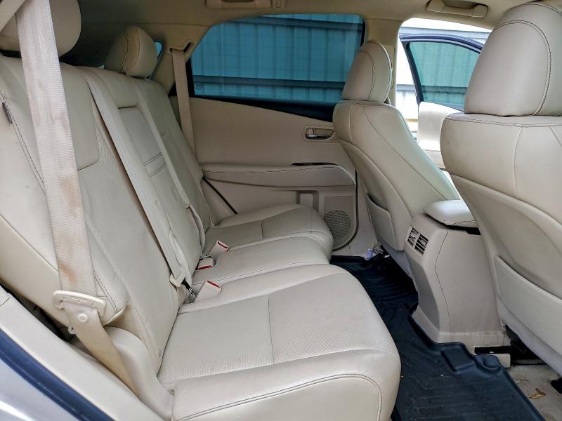 2014 LEXUS RX 350 BAS #3302841936