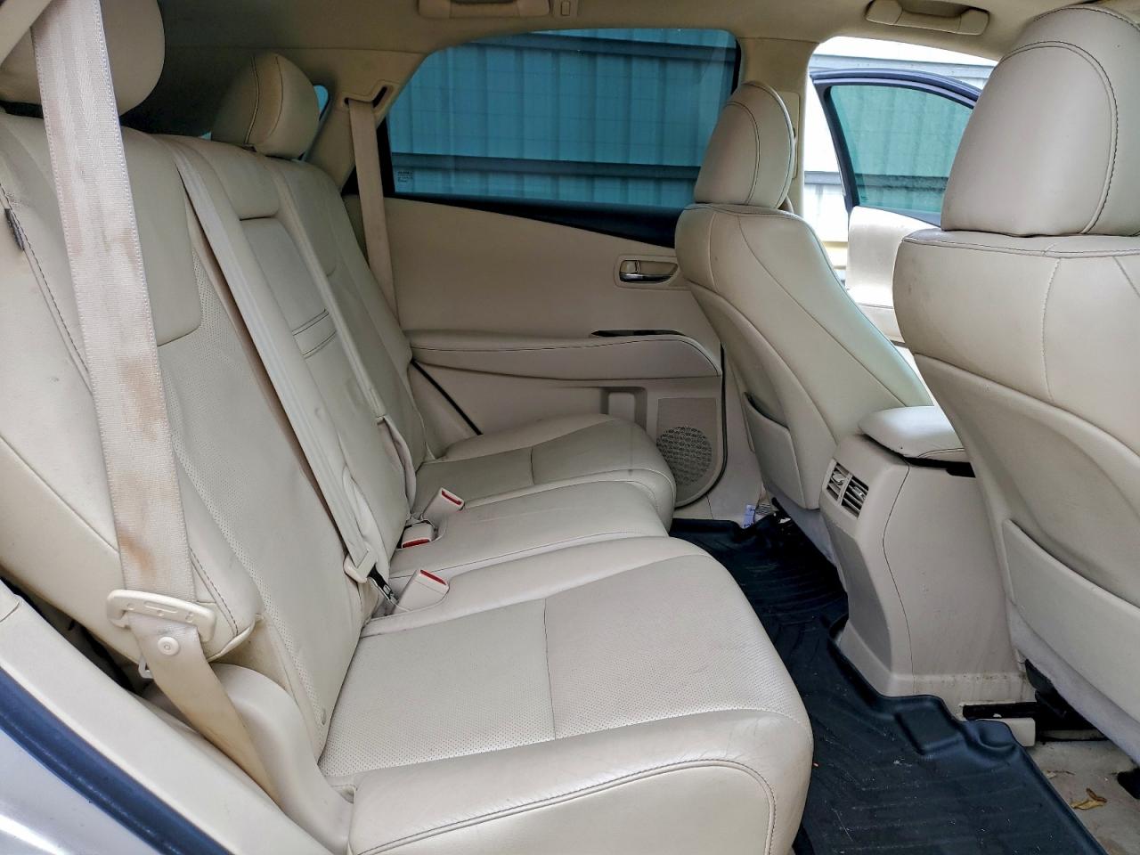 Lot #3302841936 2014 LEXUS RX 350 BAS