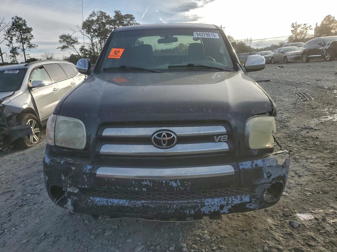 Lot #3302894919 2006 TOYOTA TUNDRA DOU