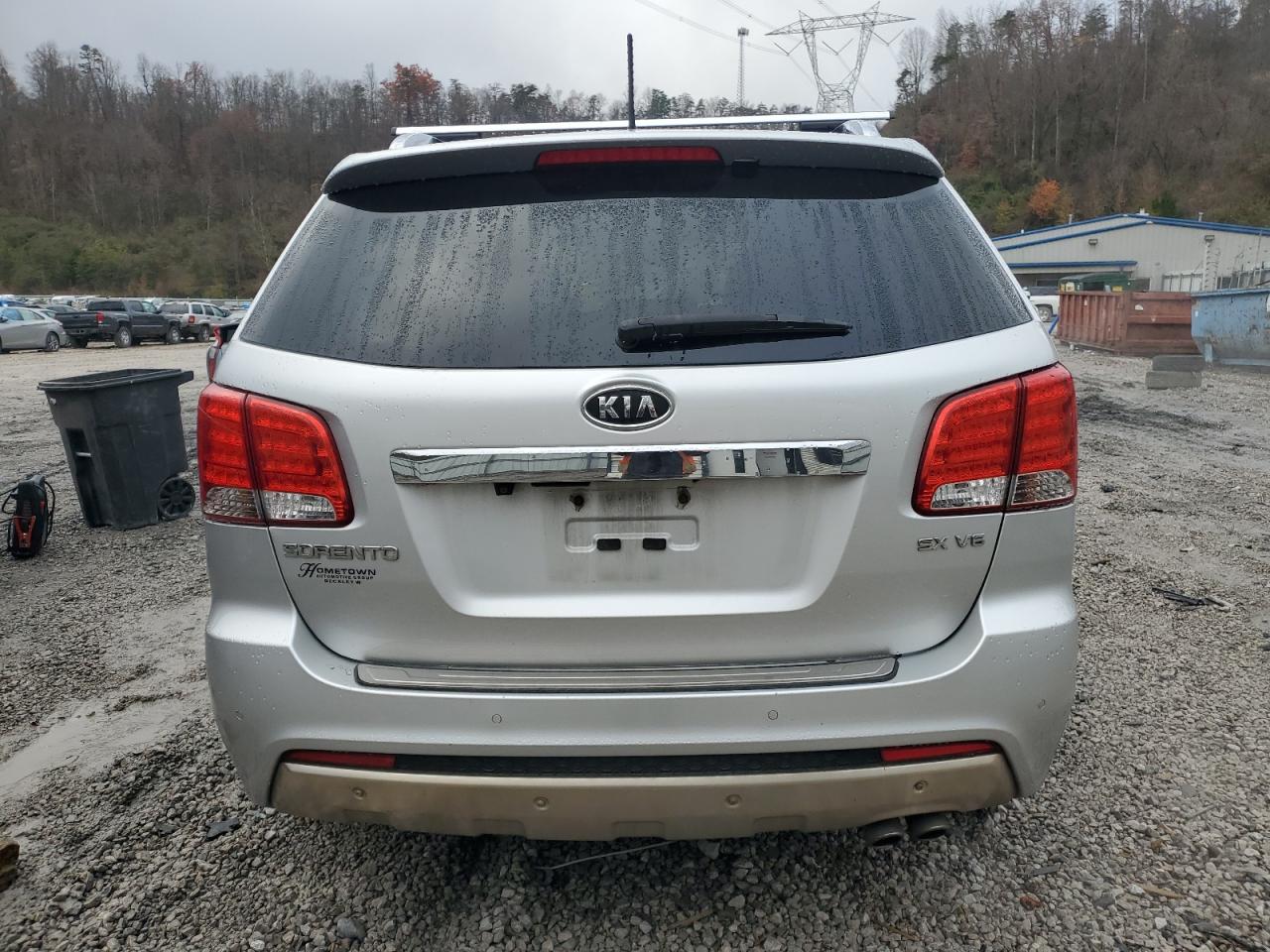 KIA SORENTO SX