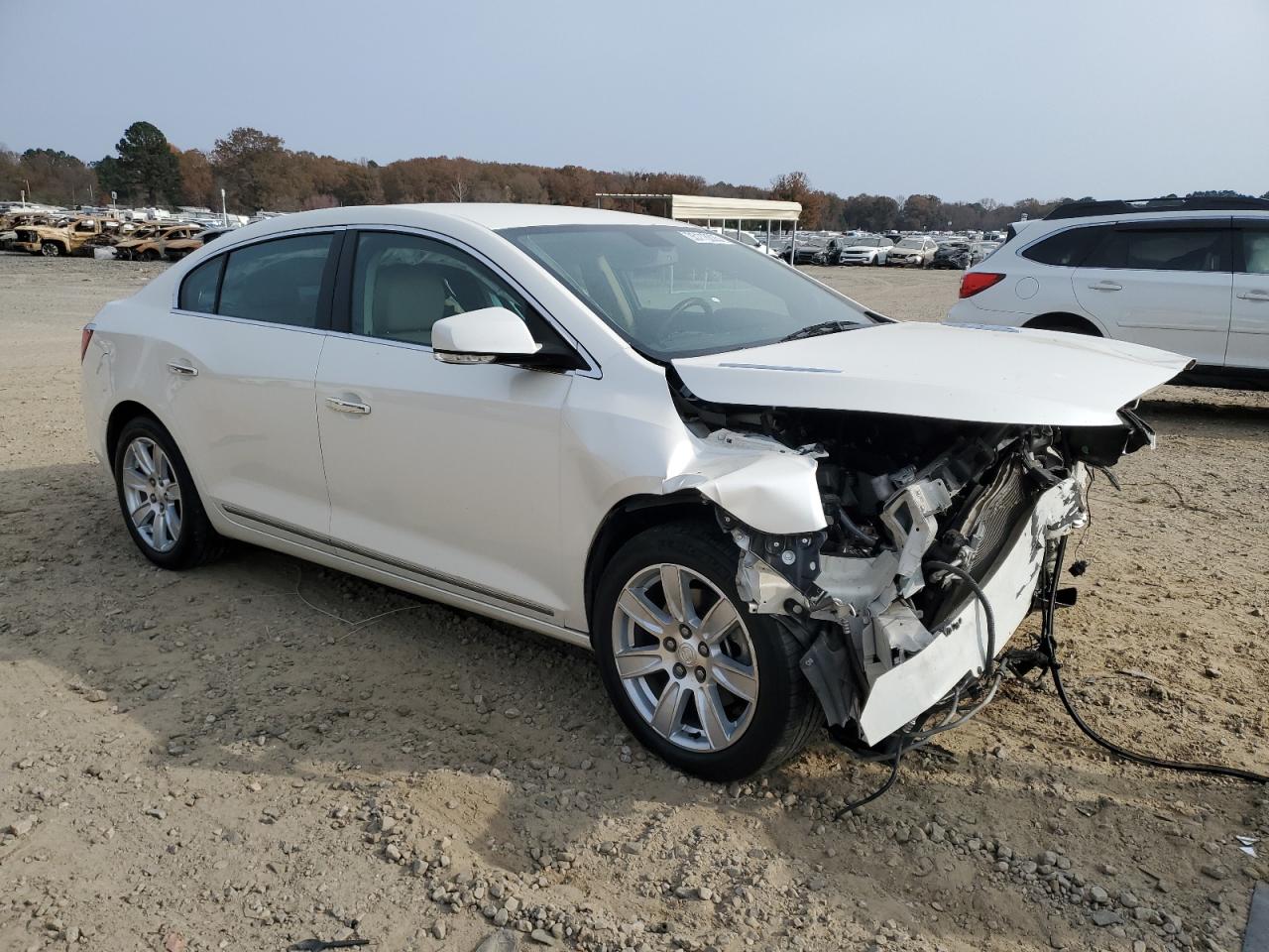 BUICK LACROSSE PREMIUM