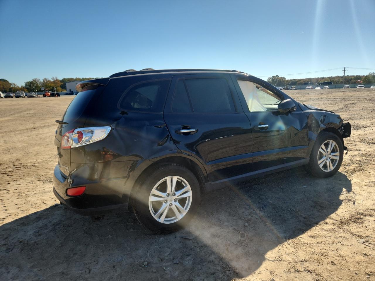 HYUNDAI SANTA FE LIMITED