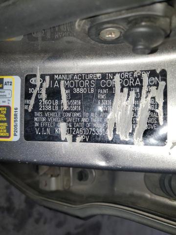 2013 KIA SOUL + #3297315386