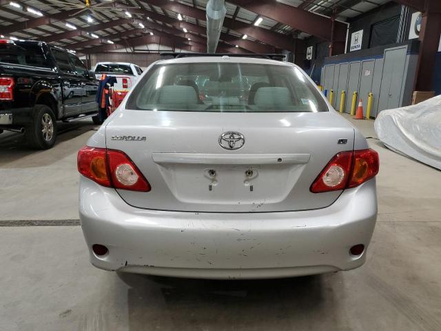 2010 TOYOTA COROLLA BA #3278831282
