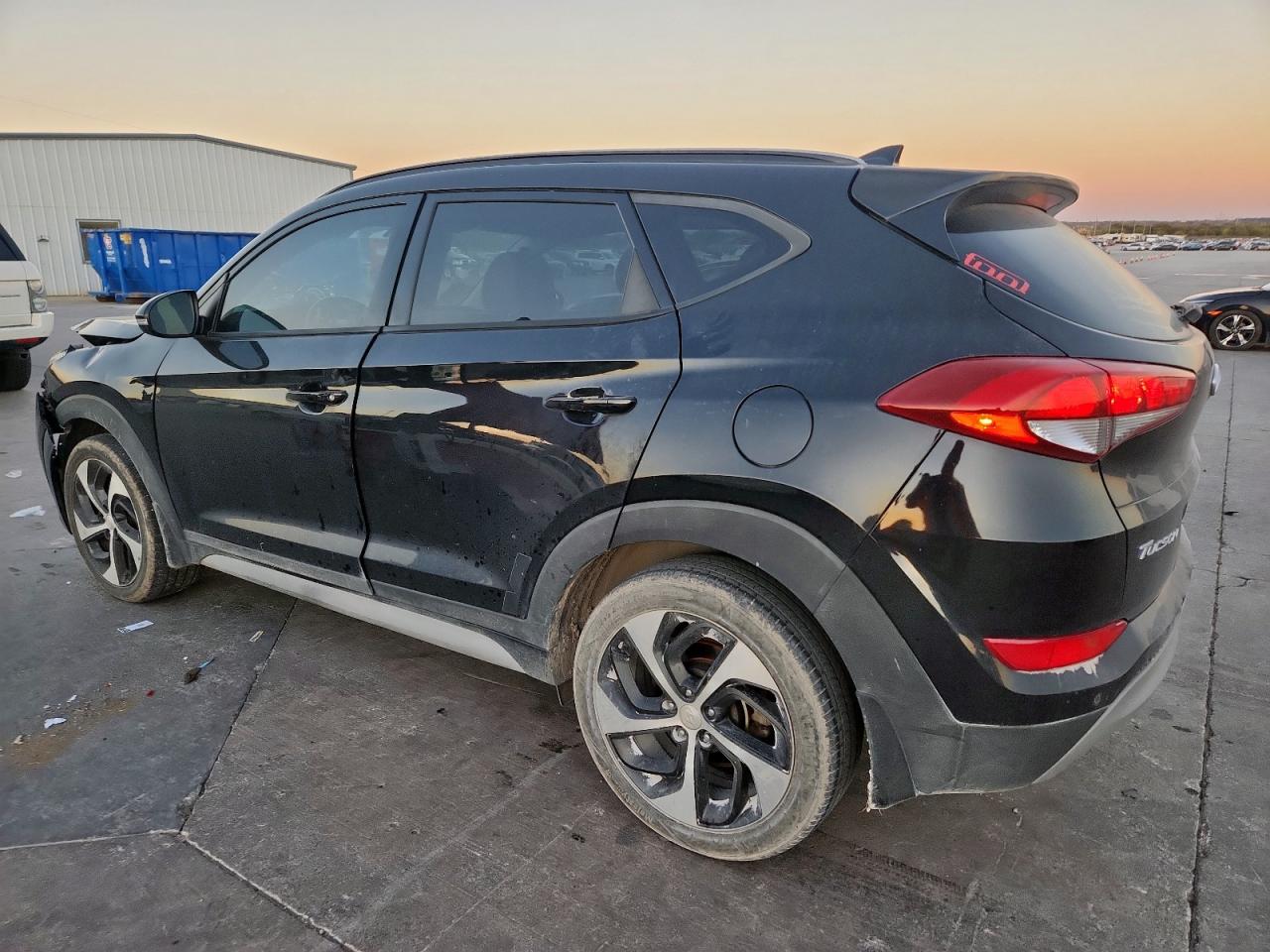 HYUNDAI TUCSON VALUE