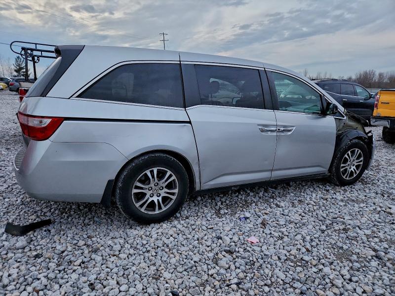 2011 HONDA ODYSSEY EX #3305435449