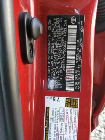 2006 TOYOTA PRIUS #3304500576