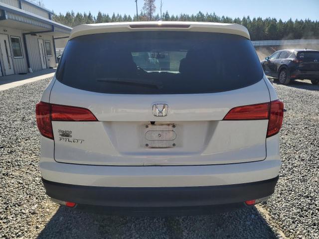 2018 HONDA PILOT EXL #3297177910