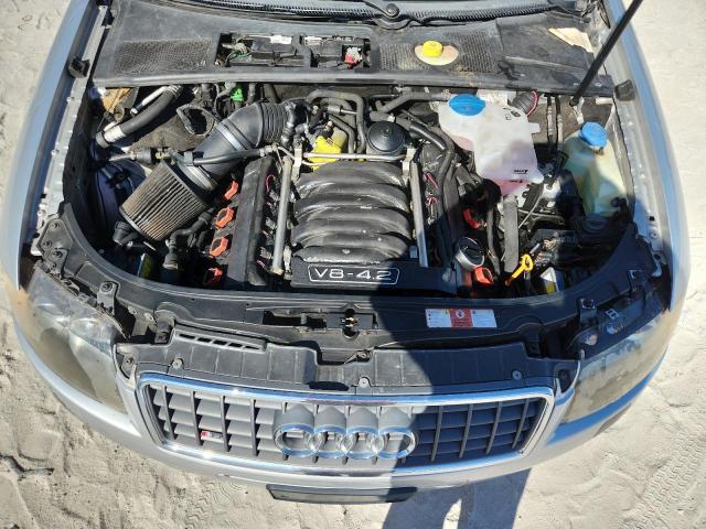 2006 AUDI S4 QUATTRO #3304566491
