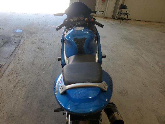 2005 HONDA CBR600 F4 - JH2PC35075M601218