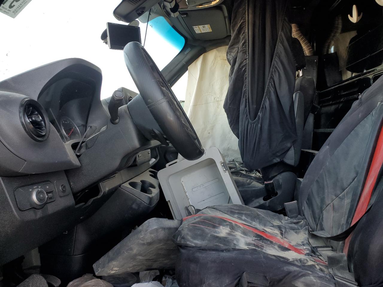 MERCEDES-BENZ SPRINTER 3500