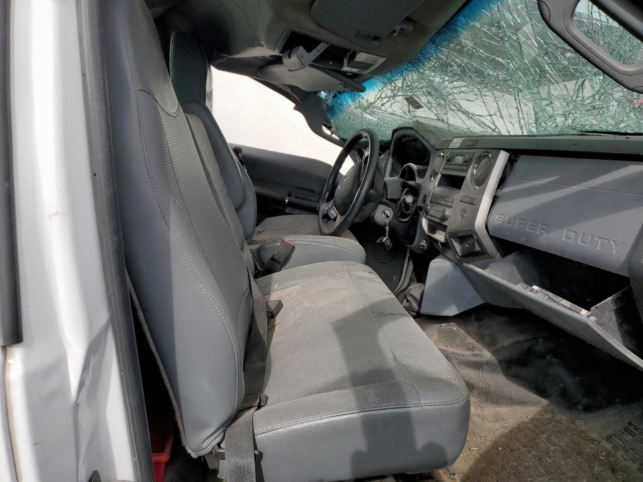 Lot #3294080941 2022 FORD F750 SUPER