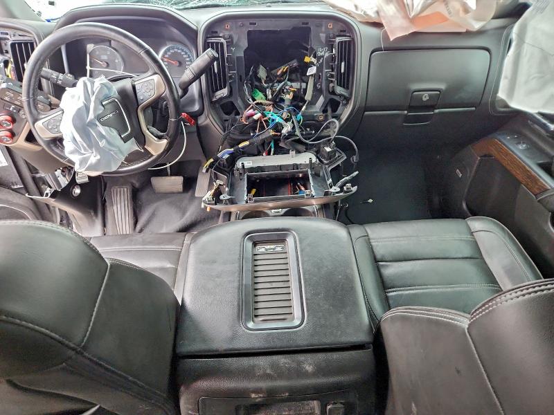 2019 GMC SIERRA K25 #3304614445