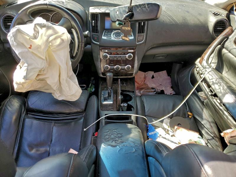 2011 NISSAN MAXIMA S #3301683622