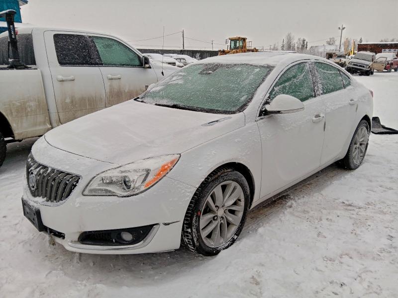 2017 BUICK REGAL PREM #3304581451