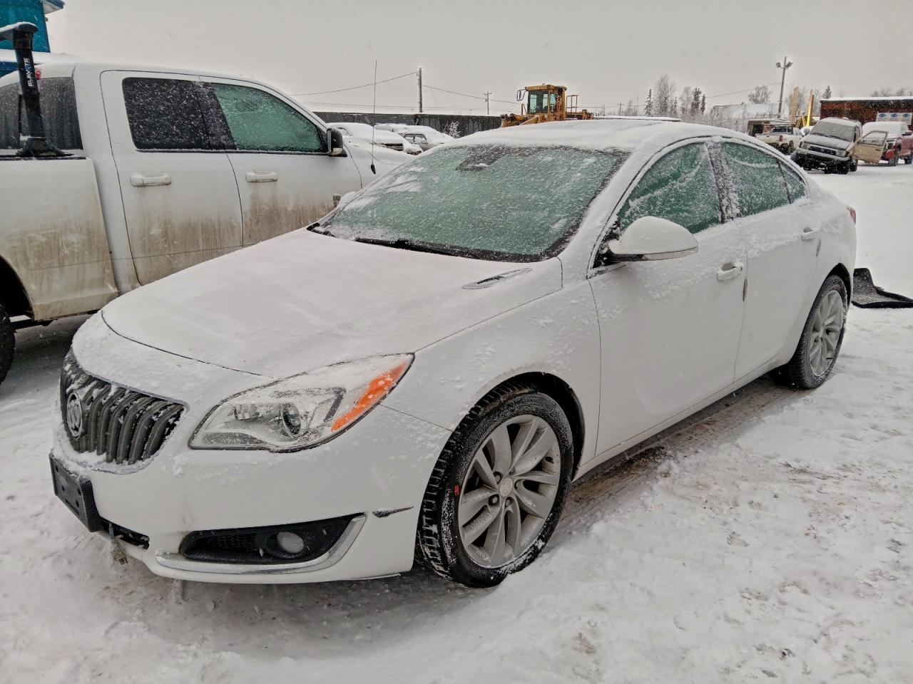 BUICK REGAL PREMIUM
