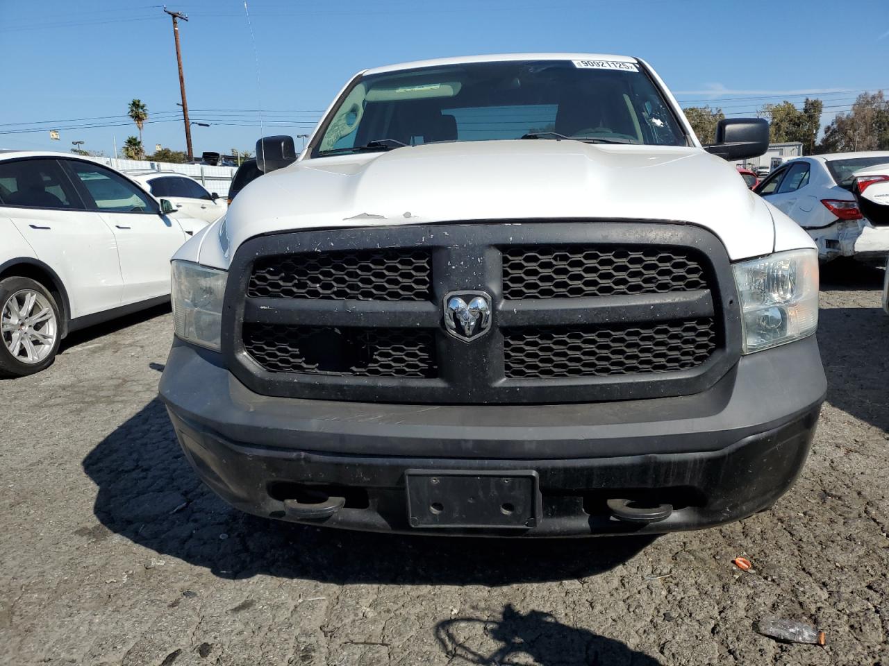 RAM 1500 SSV
