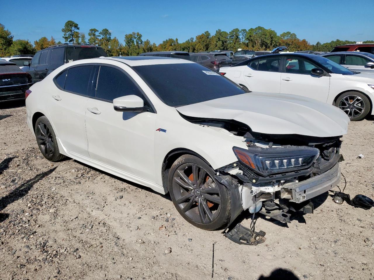 ACURA TLX TECHNOLOGY