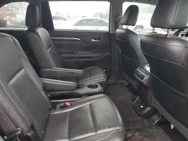 2015 TOYOTA HIGHLANDER #3305655743