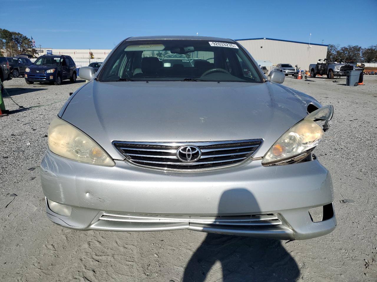 Lot #3290284232 2005 TOYOTA CAMRY LE