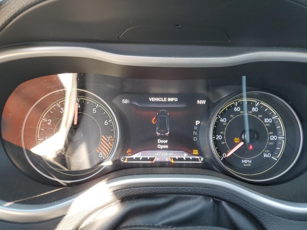 JEEP GRAND CHEROKEE LIMITED