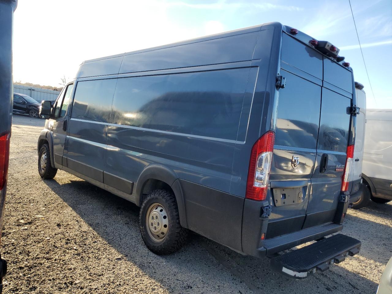 Lot #3311686222 2021 RAM PROMASTER