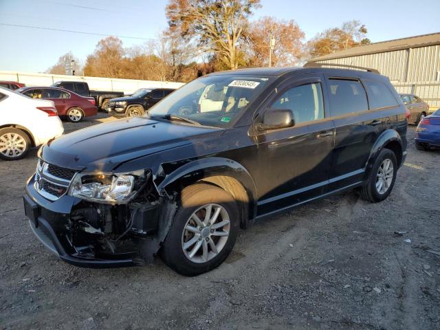 Global Auto Auctions: 2015 DODGE JOURNEY SX