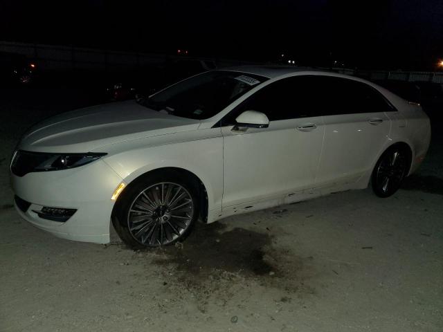 Global Auto Auctions: 2013 LINCOLN MKZ