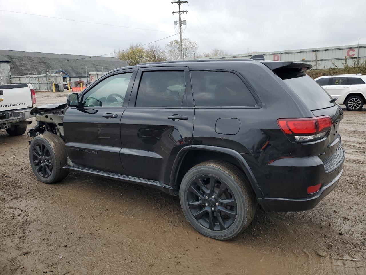 JEEP GRAND CHEROKEE LAREDO