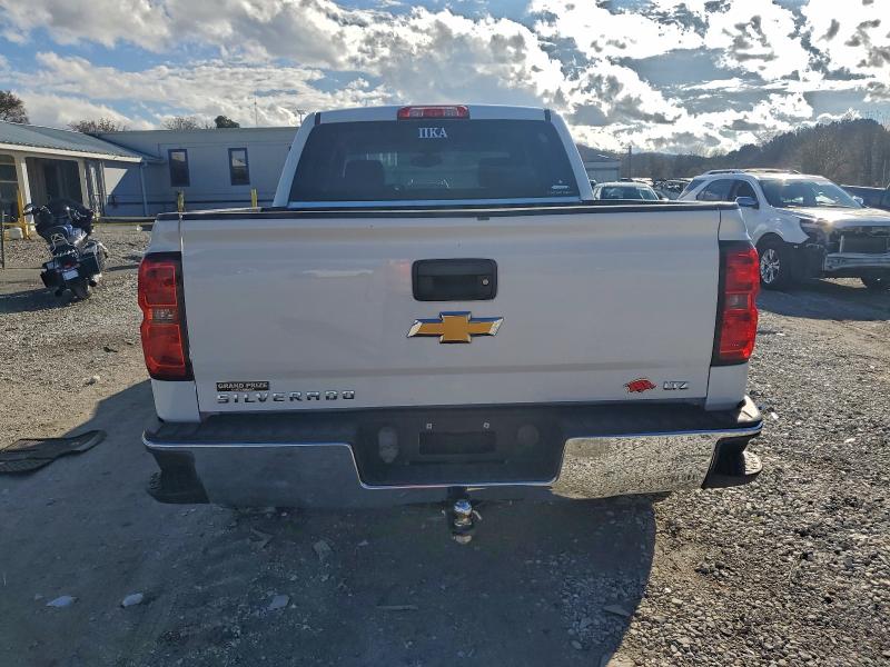 2014 CHEVROLET SILVERADO #3304752910