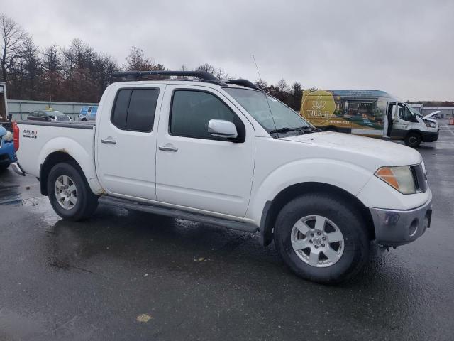 2005 NISSAN FRONTIER #3284591386