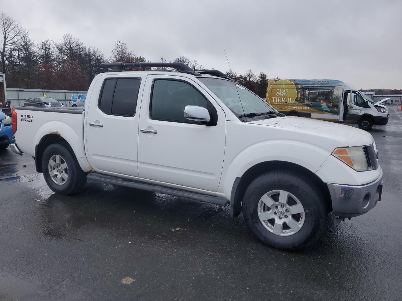 Lot #3284591386 2005 NISSAN FRONTIER