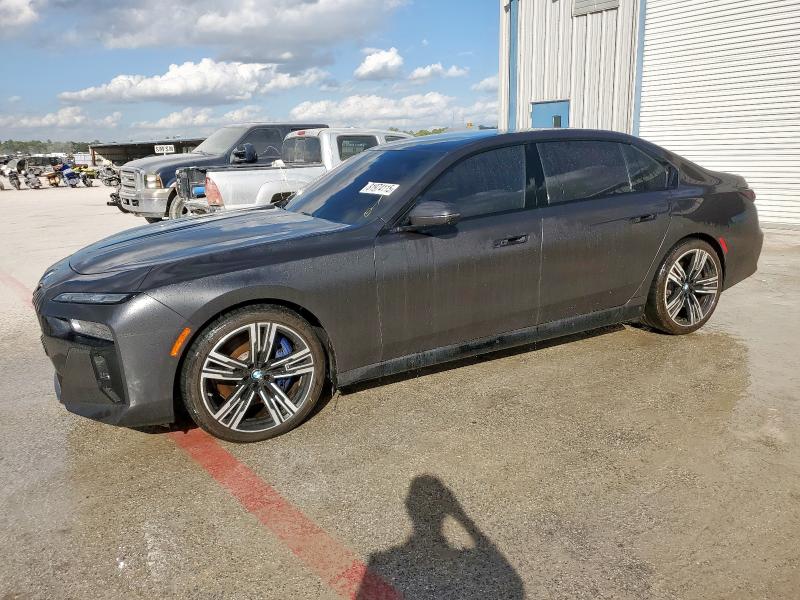 2023 BMW 760 XI WBA33EJ03PCM74854