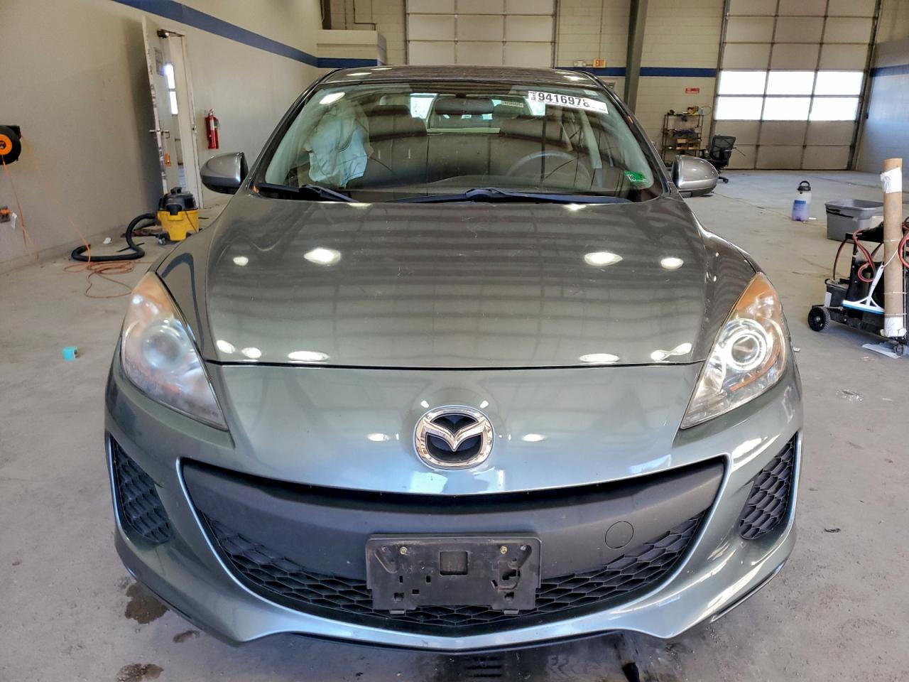 MAZDA 3 I