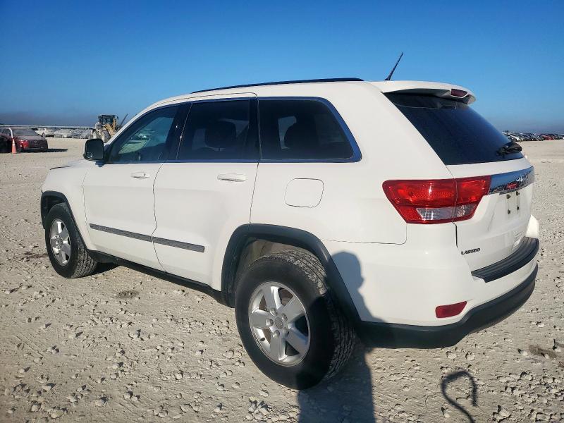 2012 JEEP GRAND CHER - 1C4RJEAGXCC212453