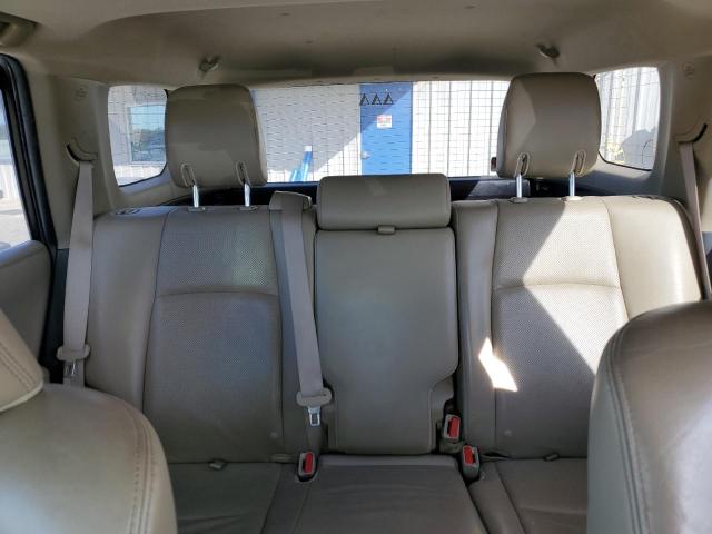 2016 TOYOTA 4RUNNER SR #3296395657