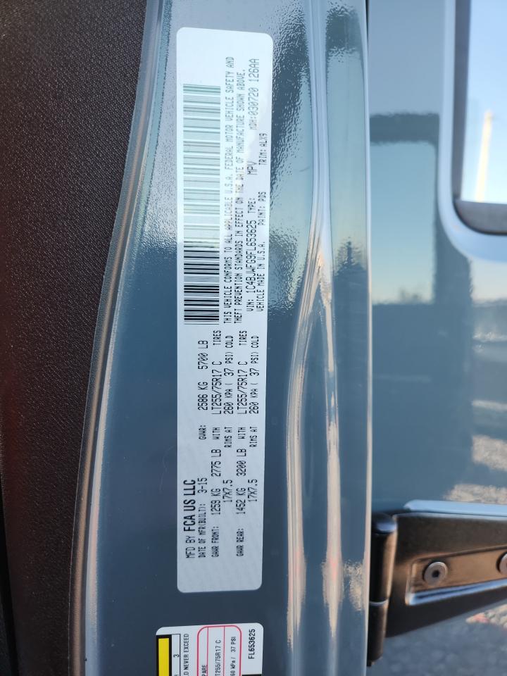 JEEP WRANGLER RUBICON