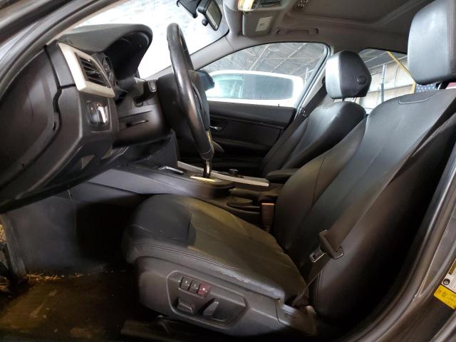 2012 BMW 328 I SULE #3305639754