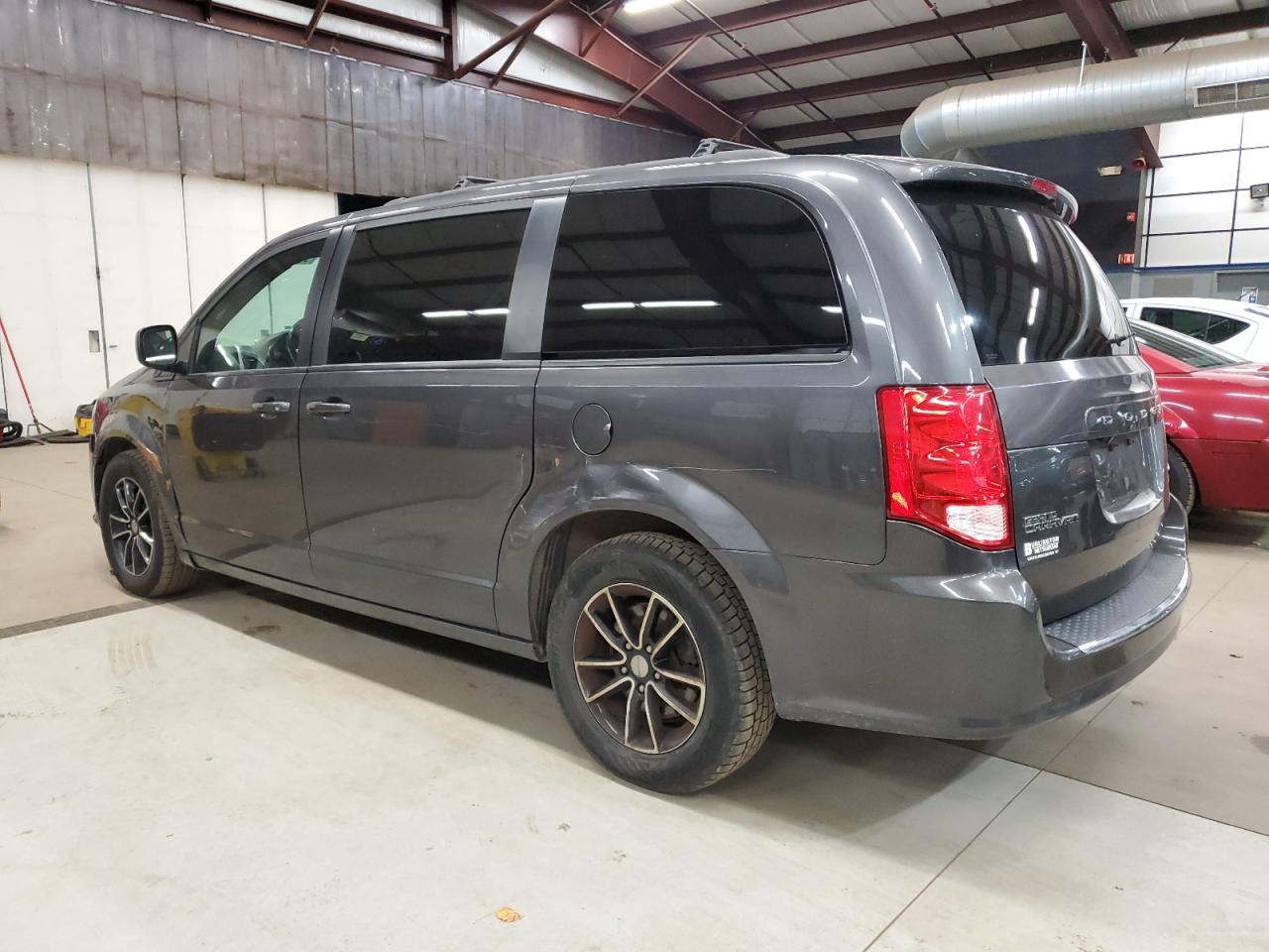 DODGE GRAND CARAVAN GT