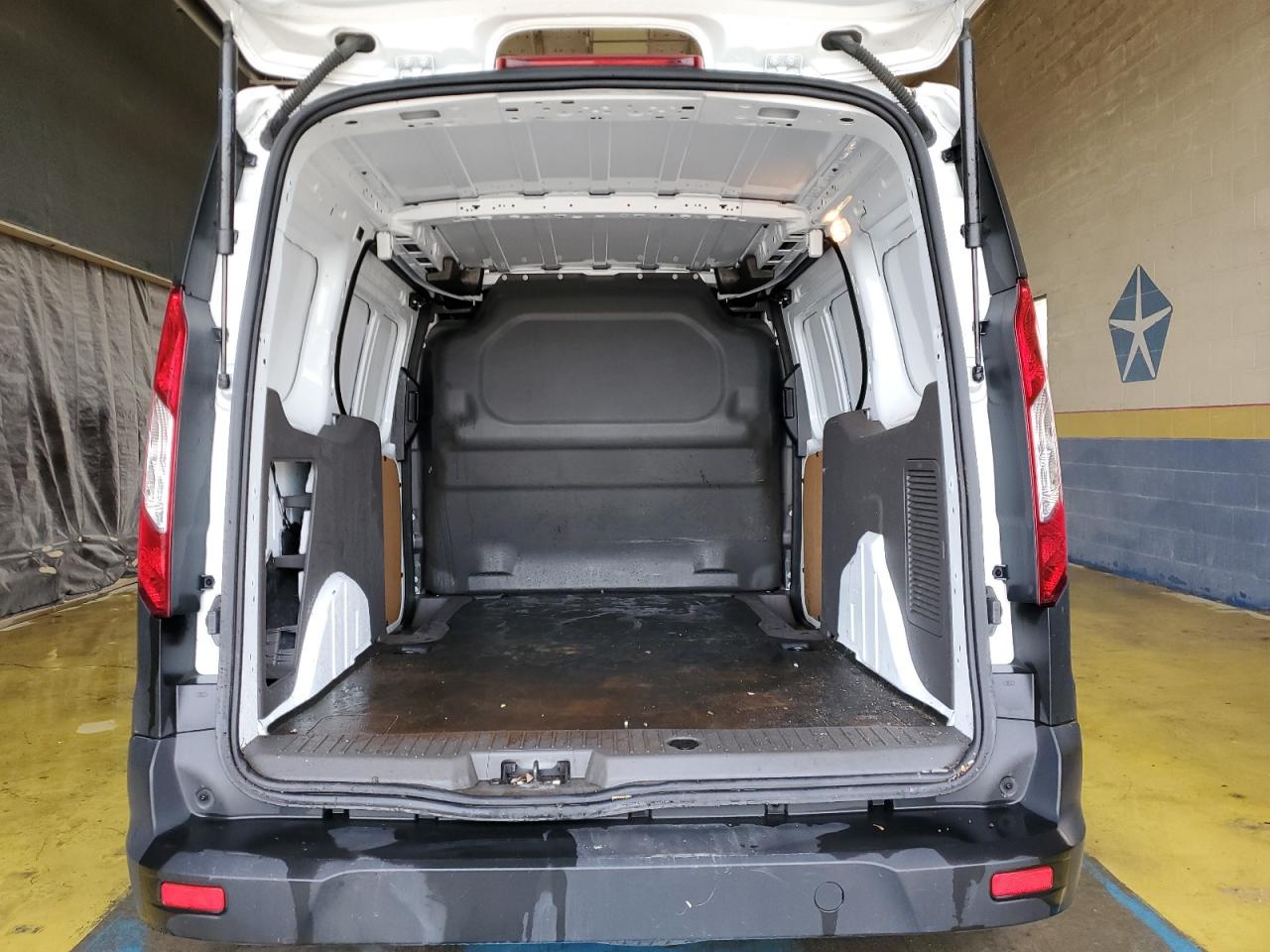 FORD TRANSIT CONNECT XL