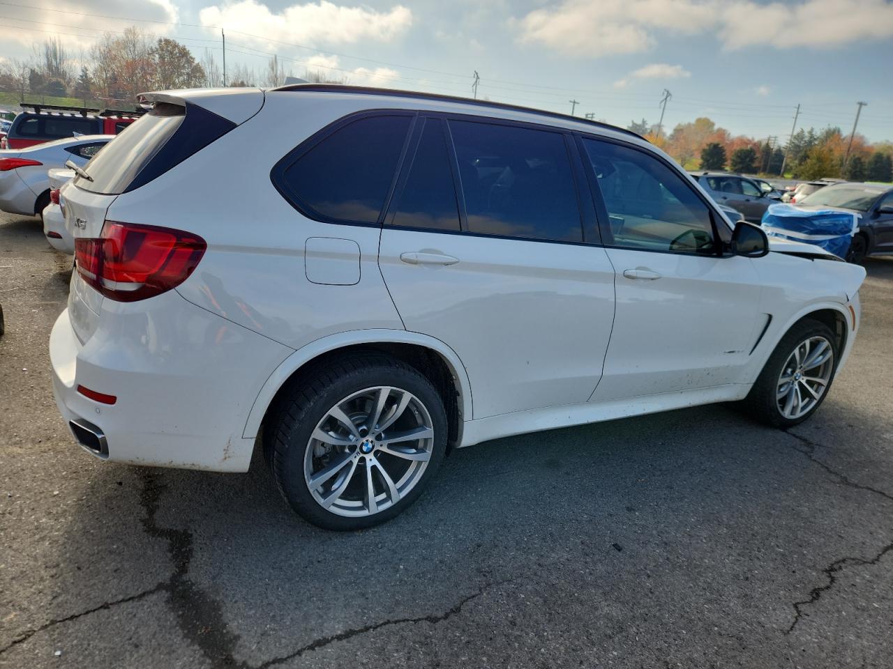 BMW X5 SDRIVE35I