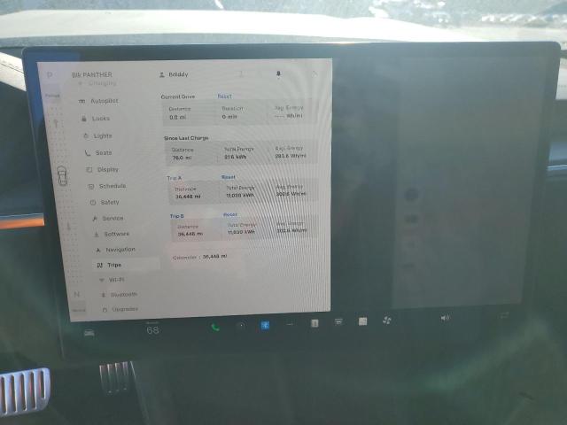 2022 TESLA MODEL S #3297894770