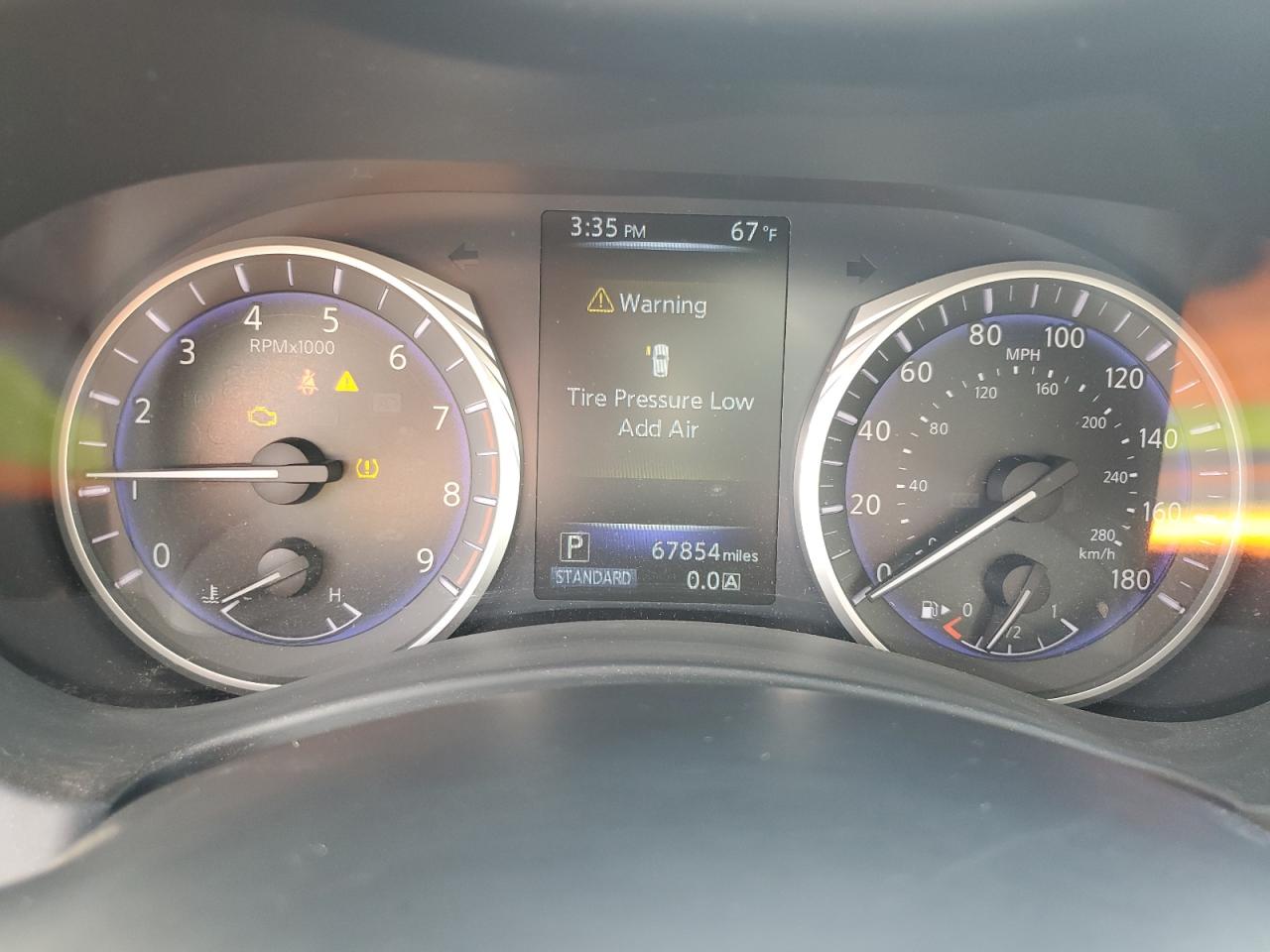 INFINITI Q50 PREMIUM