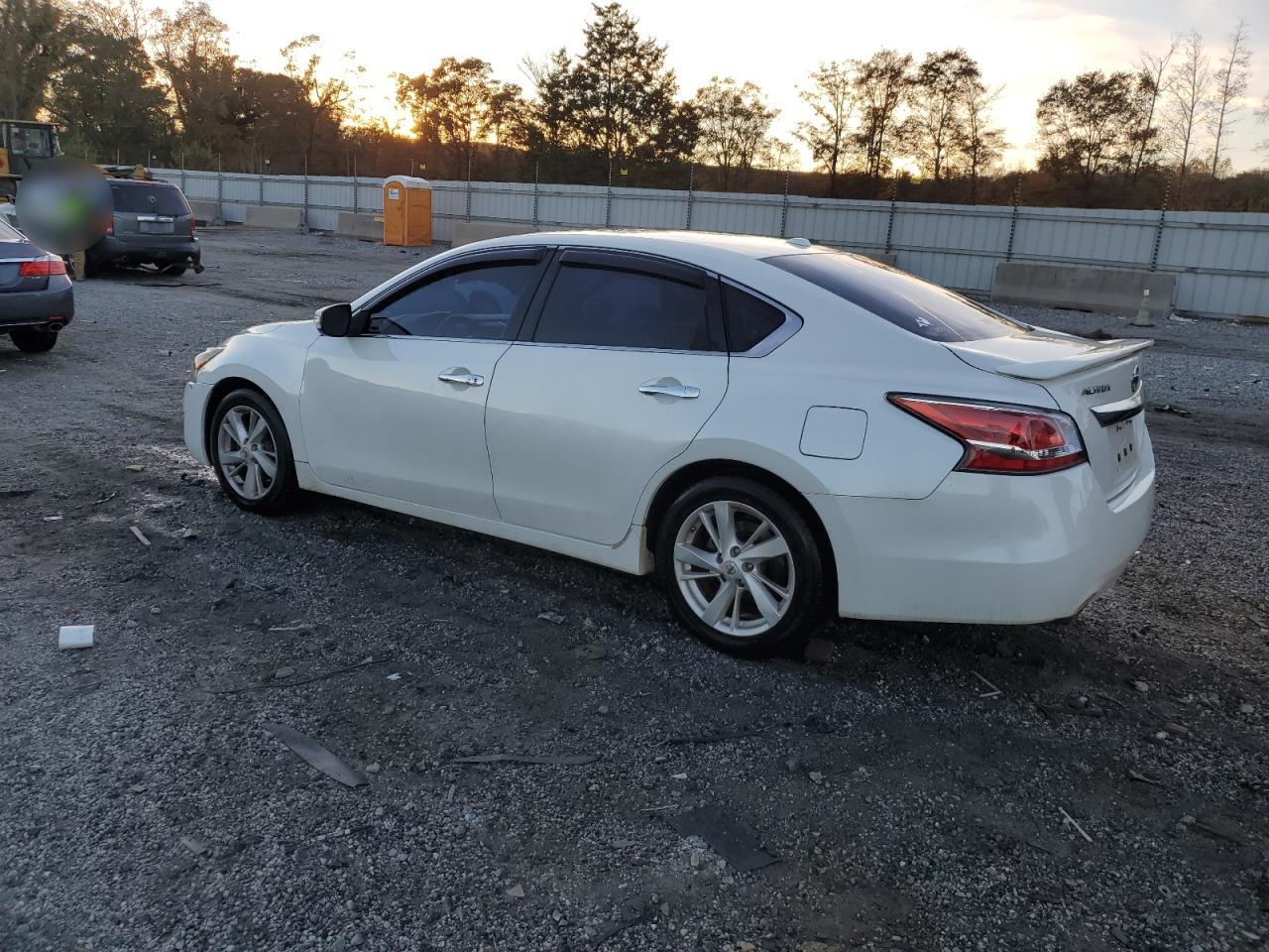 NISSAN ALTIMA 2.5
