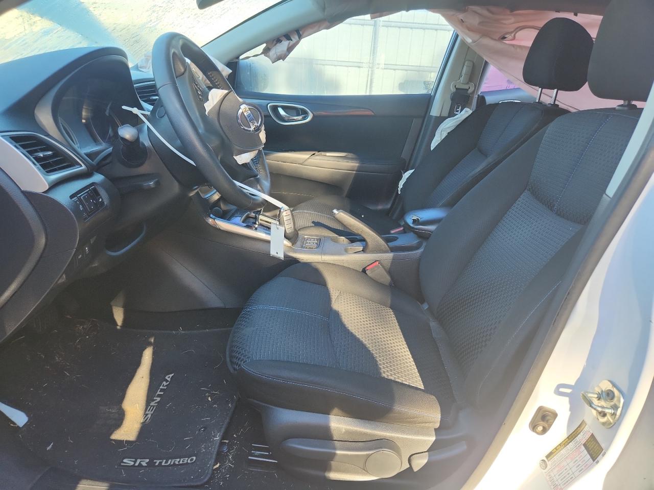 NISSAN SENTRA SR TURBO