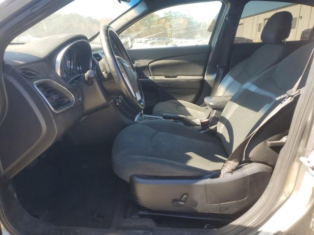 2012 CHRYSLER 200 TOURIN #3303905686