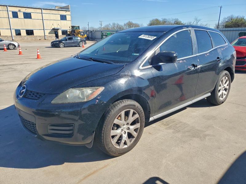 Global Auto Auctions: 2009 MAZDA CX-7