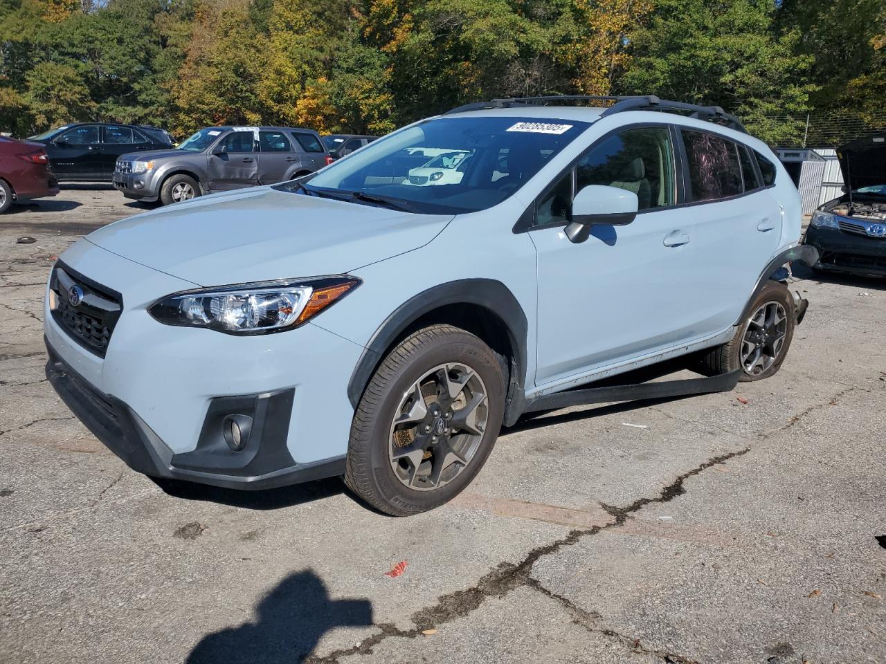 SUBARU CROSSTREK PREMIUM