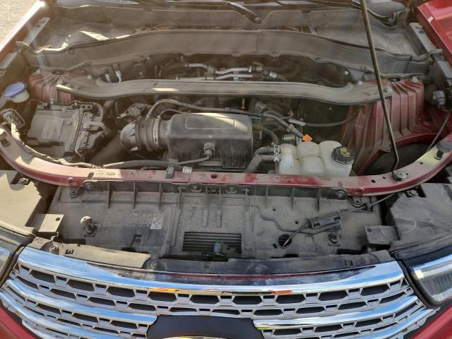 2021 FORD EXPLORER L - 1FMSK8FH3MGA48163